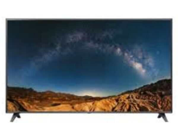 TV LED 55" LG 4K 55UR78G SMART TV EUROPA BLACK