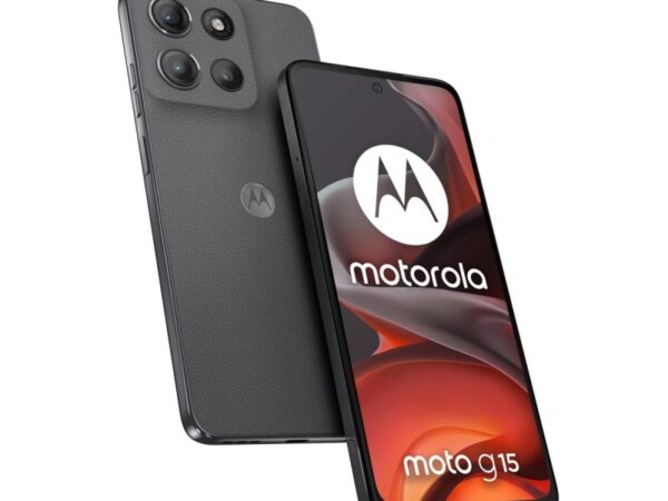 SMARTPHONE MOTOROLA G15 4G 8+256GB DUOS GRAY ITALIA