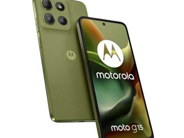 SMARTPHONE MOTOROLA G15 4G 8+256GB DUOS GREEN ITALIA