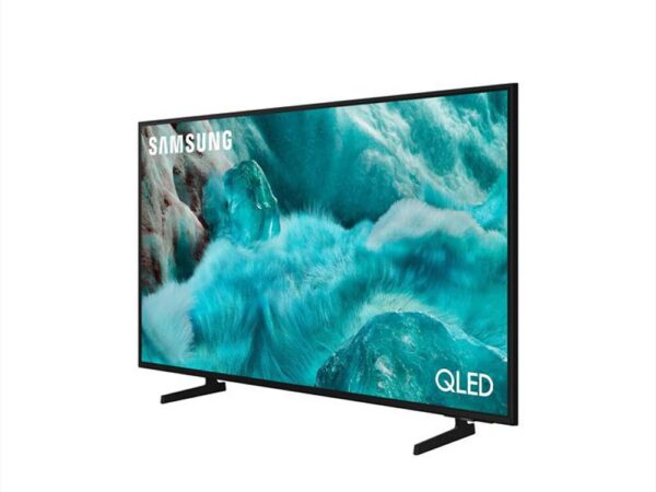 TV QLED 43" SAMSUNG QE43Q7FAAUXXH SMART TV EUROPA BLACK