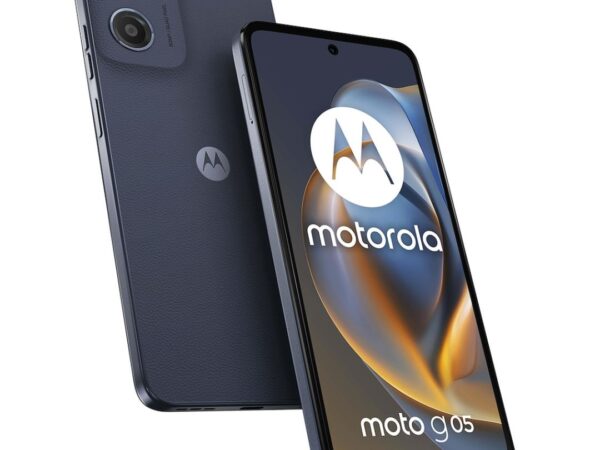 SMARTPHONE MOTOROLA G05 4+256GB DENIM BLUE ITALIA