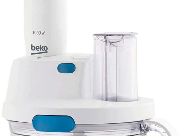 FRULLATORE AD IMMERSIONE BEKO HBG5100W 1000W 0,7L BIANCO/AZZURRO