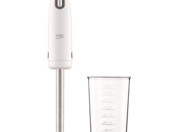 FRULLATORE AD IMMERSIONE BEKO HBS6702W 700W WHITE