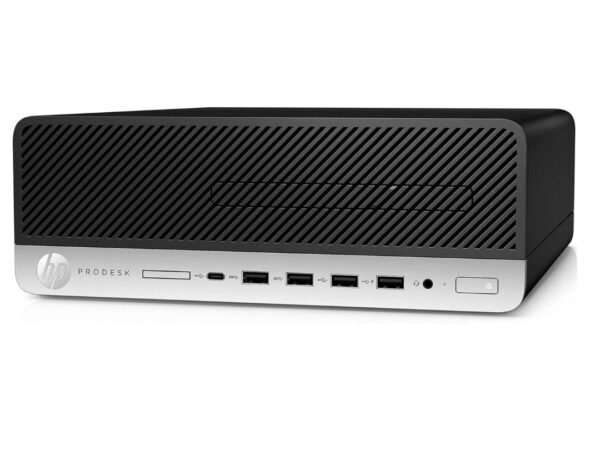 PC HP 600 G5 SFF I7-9TH/16GB/512GB/SSD/NVME/W11P RICONDIZIONATO GRADO A
