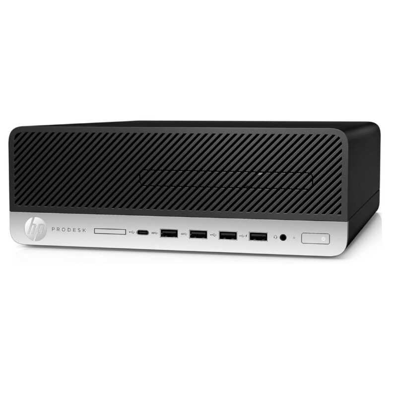 PC HP 600 G5 SFF I7-9TH/16GB/512GB/SSD/NVME/W11P RICONDIZIONATO GRADO A