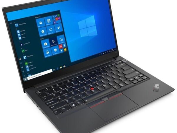 NOTEBOOK LENOVO E14 14" I3-10TH/8GB/256GB/SSD/W11P RICONDIZIONATO GRADO B