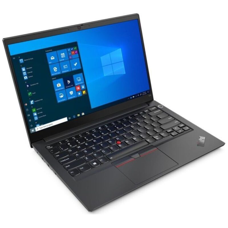 NOTEBOOK LENOVO E14 14" I3-10TH/8GB/256GB/SSD/W11P RICONDIZIONATO GRADO B