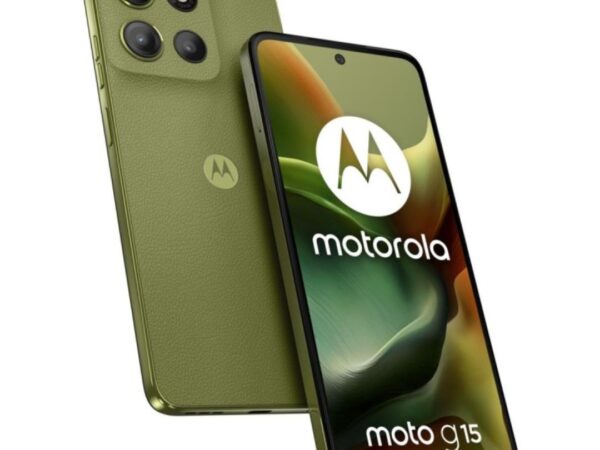 SMARTPHONE MOTOROLA G15 4G 8+512GB DUOS GREEN ITALIA