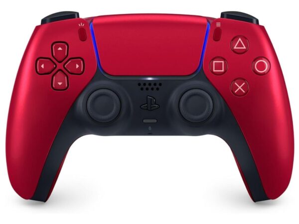 GAMEPAD PS5 SONY WIRELESS DUAL SENSE VOLCANIN RED ITALIA