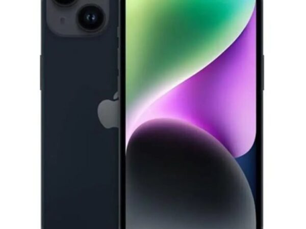 APPLE IPHONE 14 128GB BLACK RICONDIZIONATO GRADO A