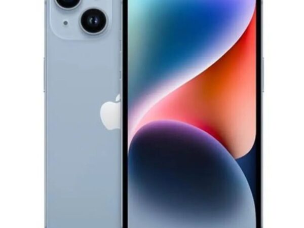 APPLE IPHONE 14 256GB BLUE RICONDIZIONATO GRADO A
