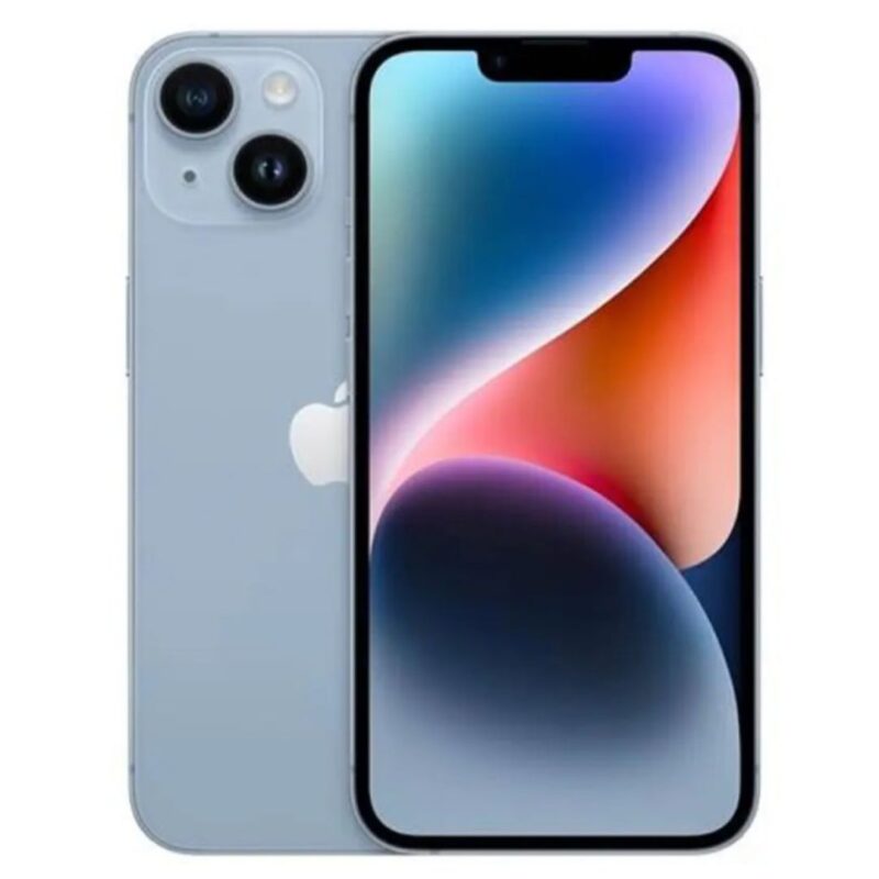 APPLE IPHONE 14 256GB BLUE RICONDIZIONATO GRADO A