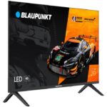 TV LED 32" BLAUPUNKT 32WGC5500S SMART TV GOOGLE ITALIA BLACK