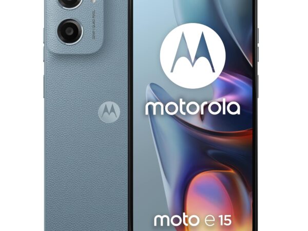 SMARTPHONE MOTOROLA E15 2+64GB DUOS MISTY BLUE EUROPA