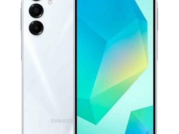 SMARTPHONE SAMSUNG A166 GALAXY A16 5G 128GB DUOS LIGHT GRAY EUROPA