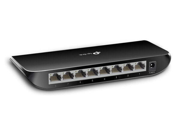 HUB SWITCH 08 PORTE TP-LINK TL-SG1008D