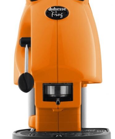 MACCHINA DA CAFFE' DIDIESSE FROG ARANCIO