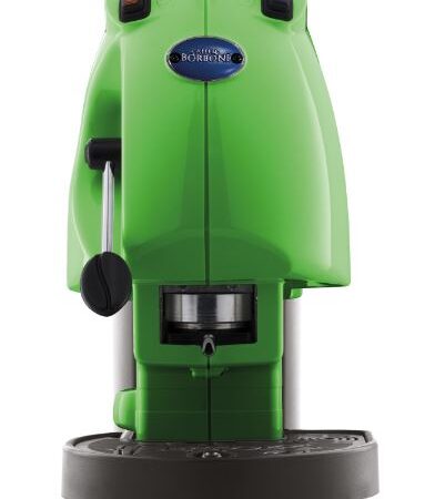 MACCHINA DA CAFFE' DIDIESSE FROG VERDE