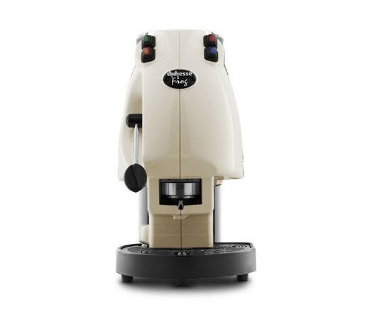 MACCHINA DA CAFFE' DIDIESSE FROG AVORIO