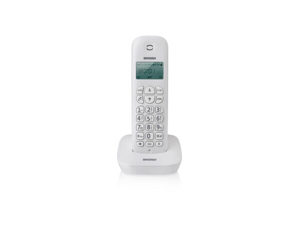 CORDLESS BRONDI GALA WHITE/GREY
