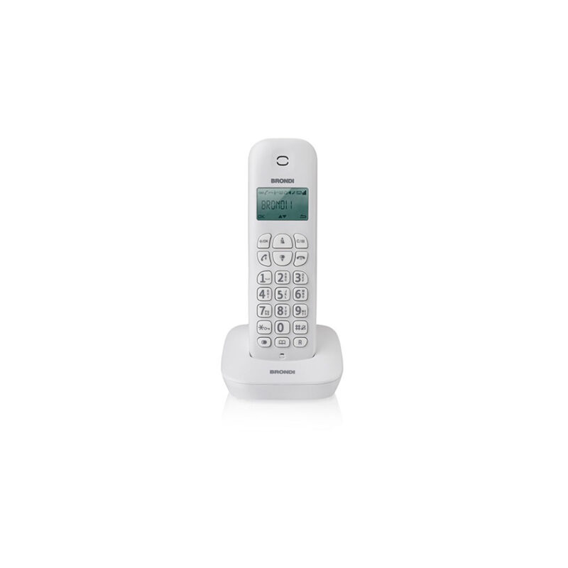 CORDLESS BRONDI GALA WHITE/GREY