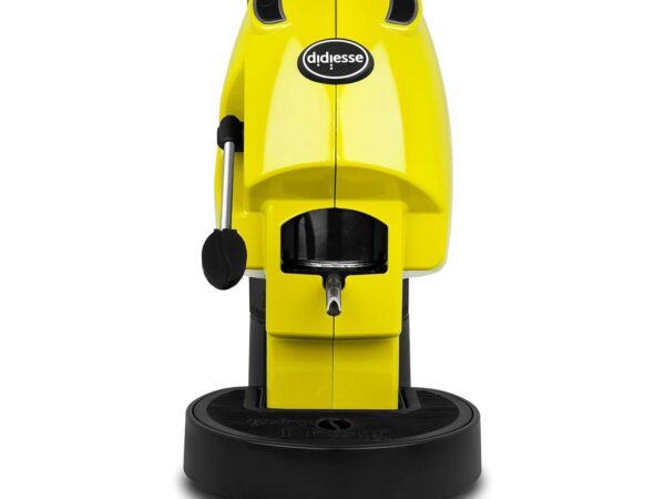 MACCHINA DA CAFFE' DIDIESSE FROG GIALLO LIMONE