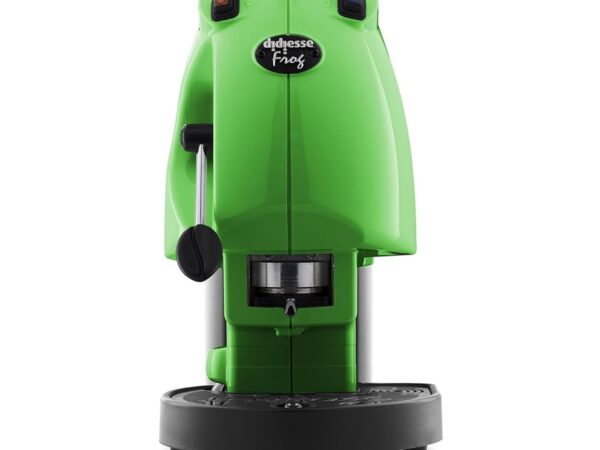 MACCHINA DA CAFFE' DIDIESSE FROG VERDE CHIARO