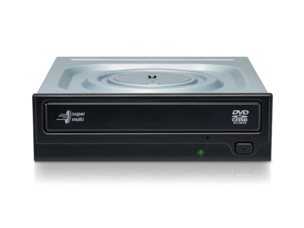 MASTERIZZATORE DVD SATA DL 24X LG GH24NSD5 BLACK