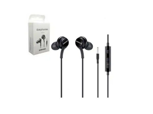 AURICOLARI + MICROFONO 3,5MM PER SAMSUNG IN-EARA EO-IA500BBEGWW