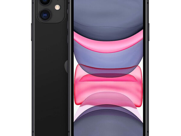 APPLE IPHONE 11 256GB BLACK RICONDIZIONATO GRADO A