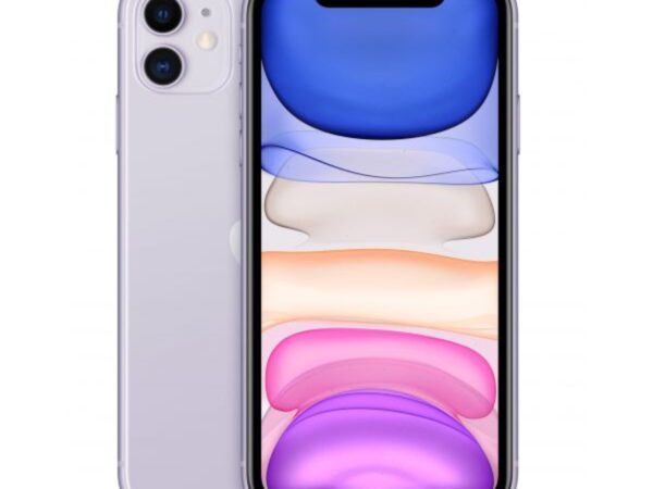 APPLE IPHONE 11 256GB PURPLE RICONDIZIONATO GRADO A