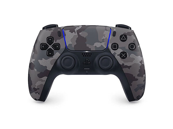 GAMEPAD PS5 SONY WIRELESS DUAL SENSE GREY CAMOUFLAGE 9423294 ITALIA