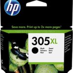CARTUCCIA HP 305 XL 3YM62AE NERO