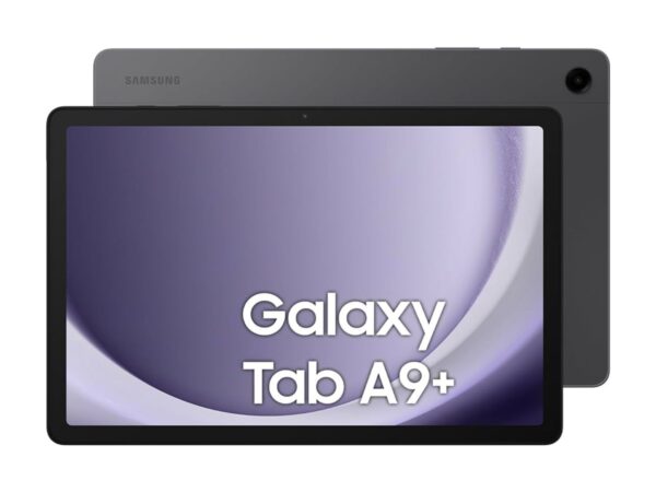 TABLET SAMSUNG GALAXY TAB A9+ SM-X210NZAAEUE 11" 4+64GB WI-FI BLACK ITALIA