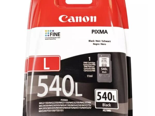 CARTUCCIA CANON 5224B001 PG-540L NERO