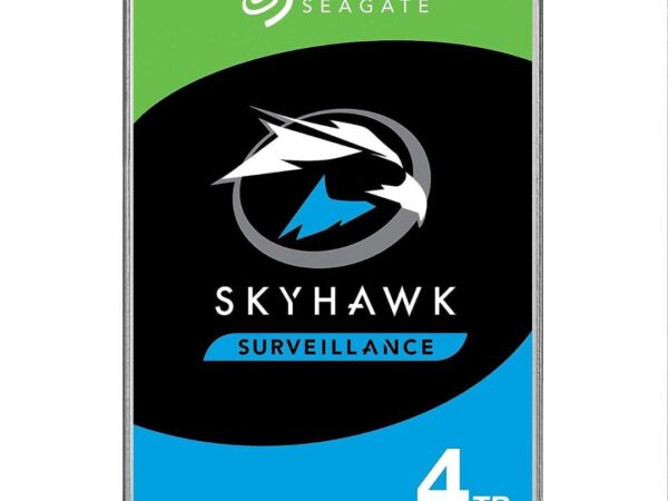HARD DISK 3,5 SATA III 04TB SEAGATE SKYHAWK ST4000VX016
