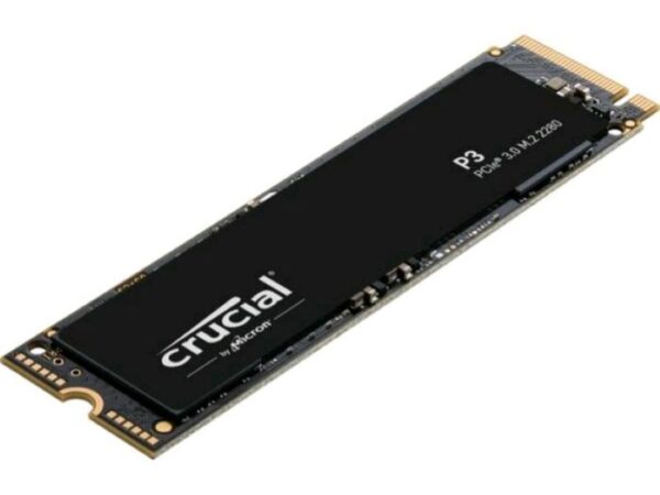 HARD DISK M.2 SSD 2TB CRUCIAL P3 CT2000P3SSD8