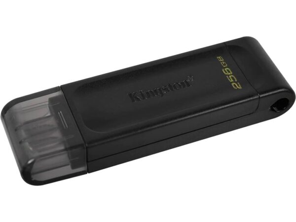 MEMORIA USB TYPE-C 256GB 3.2 KINGSTON DT70/256GB