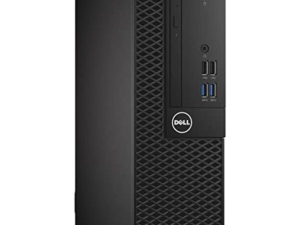 PC DELL 3050 SFF I5-7TH/16GB/512GB/SSD/NVME/W10P GRADO A