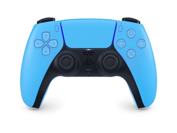GAMEPAD PS5 SONY WIRELESS DUAL SENSE STARLIGHT BLUE EUROPA