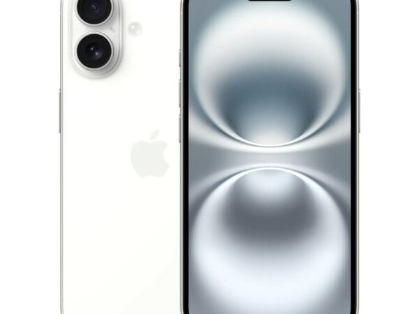 APPLE IPHONE 16 128GB MYE93QL/A WHITE ITALIA