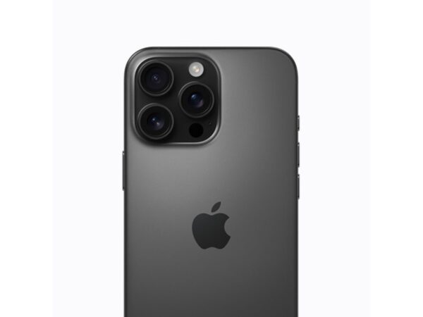 APPLE IPHONE 16 PRO MAX 256GB MYWV3QL/A BLACK TITANIUM ITALIA