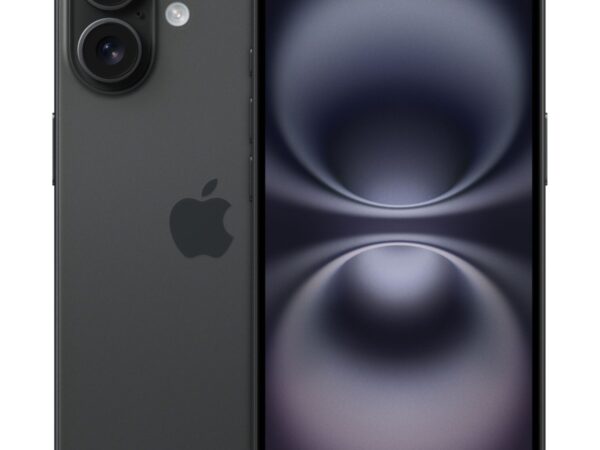 APPLE IPHONE 16 128GB MYE73QL/A BLACK ITALIA