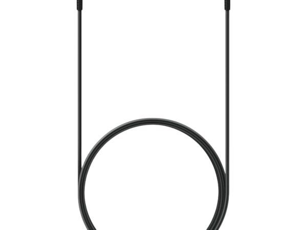 CAVO DATI/CARICA PER SMARTPHONE TYPE-C / TYPE-C SAMSUNG 5A 1,8M EP-DX510JBEGEU BLACK