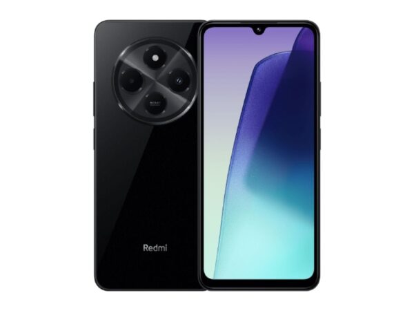 SMARTPHONE XIAOMI REDMI 14C NFC 4+128GB DUOS BLACK ITALIA