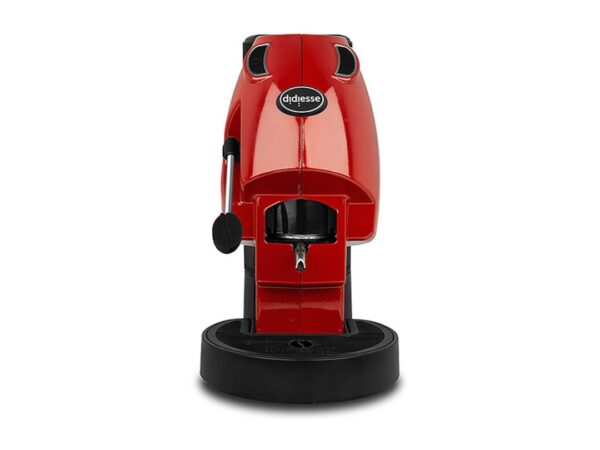 MACCHINA DA CAFFE' DIDIESSE BABY FROG ROSSO PIENO