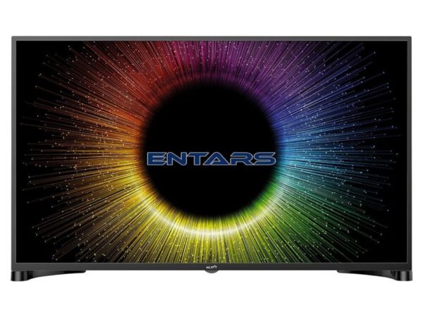 TV LED 43" AIXI AIXITV43WFHD FULL HD SMART TV WEBOS ITALIA BLACK