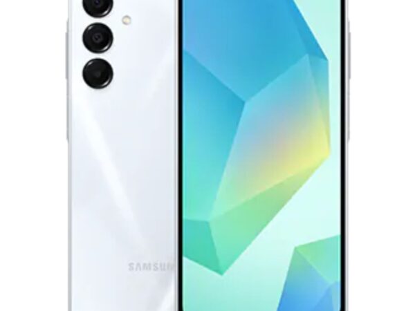 SMARTPHONE SAMSUNG A166 GALAXY A16 5G 128GB DUOS LIGHT GRAY ITALIA