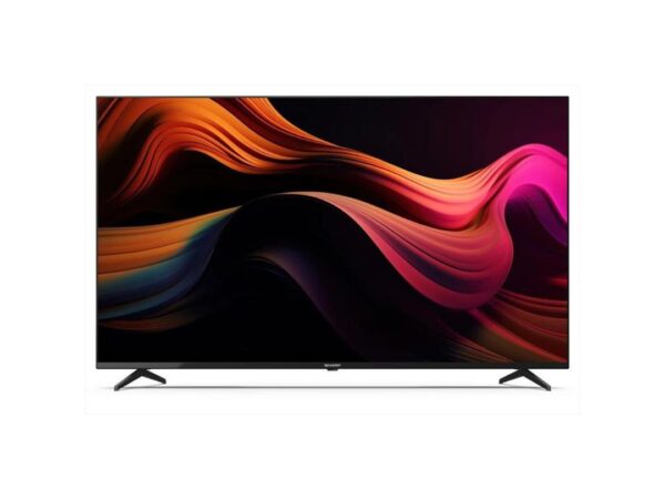 TV LED 55" SHARP AQUOS 4K 55GL4060EA SMART TV ITALIA BLACK