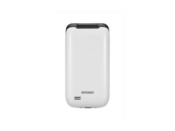 CELLULARE BRONDI STRIKE 4G DUOS LIGHT GREY ITALIA